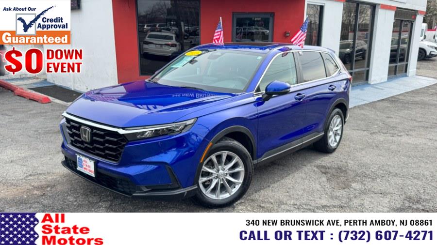Used 2023 Honda CR-V in Perth Amboy, New Jersey | All State Motor Inc. Perth Amboy, New Jersey