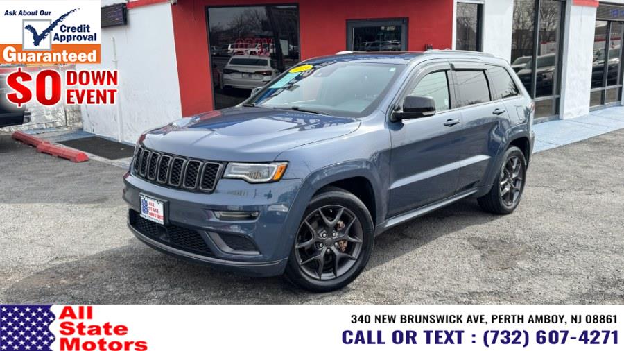 Used 2019 Jeep Grand Cherokee in Perth Amboy, New Jersey | All State Motor Inc. Perth Amboy, New Jersey