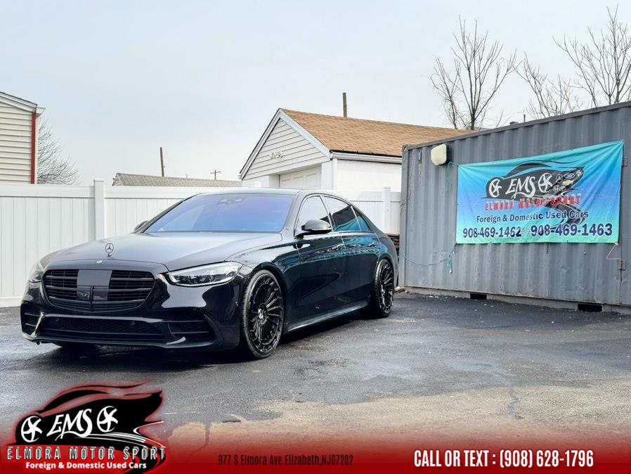 Used 2021 Mercedes-Benz S-Class in Elizabeth, New Jersey | Elmora Motor Sports. Elizabeth, New Jersey