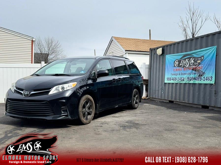 Used 2019 Toyota Sienna in Elizabeth, New Jersey | Elmora Motor Sports. Elizabeth, New Jersey