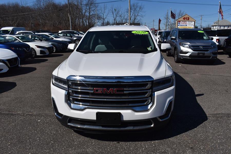 2020 GMC Acadia SLE AWD's photo