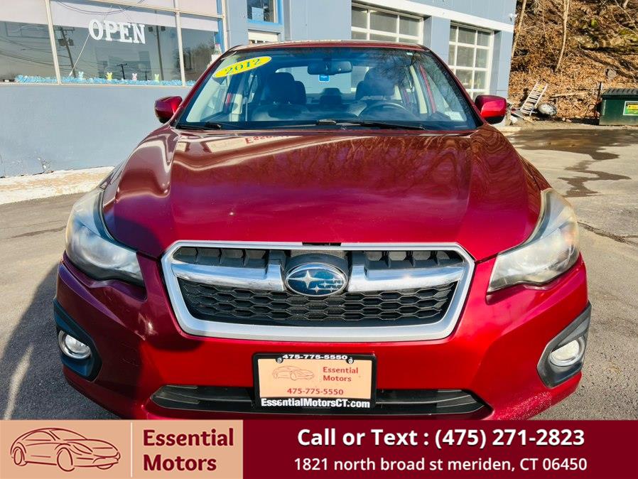 2012 Subaru Impreza 2.0I Limited - Photo 11
