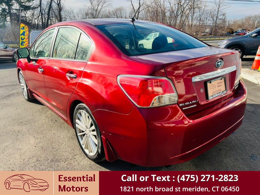 2012 Subaru Impreza 2.0I Limited - Photo 6