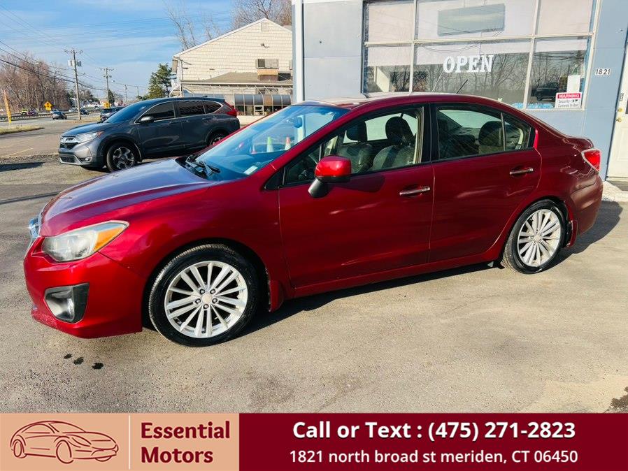 2012 Subaru Impreza 2.0I Limited - Photo 9