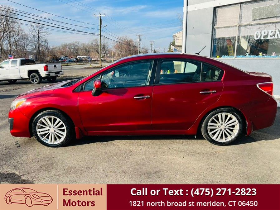 2012 Subaru Impreza 2.0I Limited - Photo 8