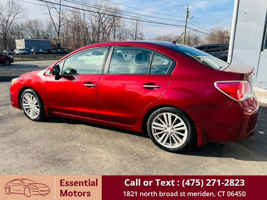 2012 Subaru Impreza 2.0I Limited - Photo 7