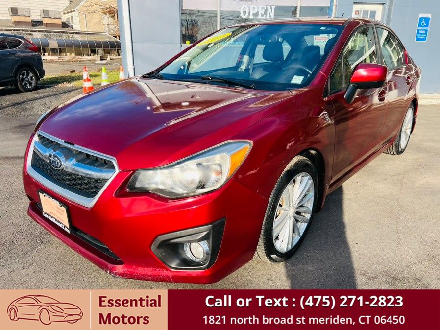 2012 Subaru Impreza 2.0I Limited - Photo 10