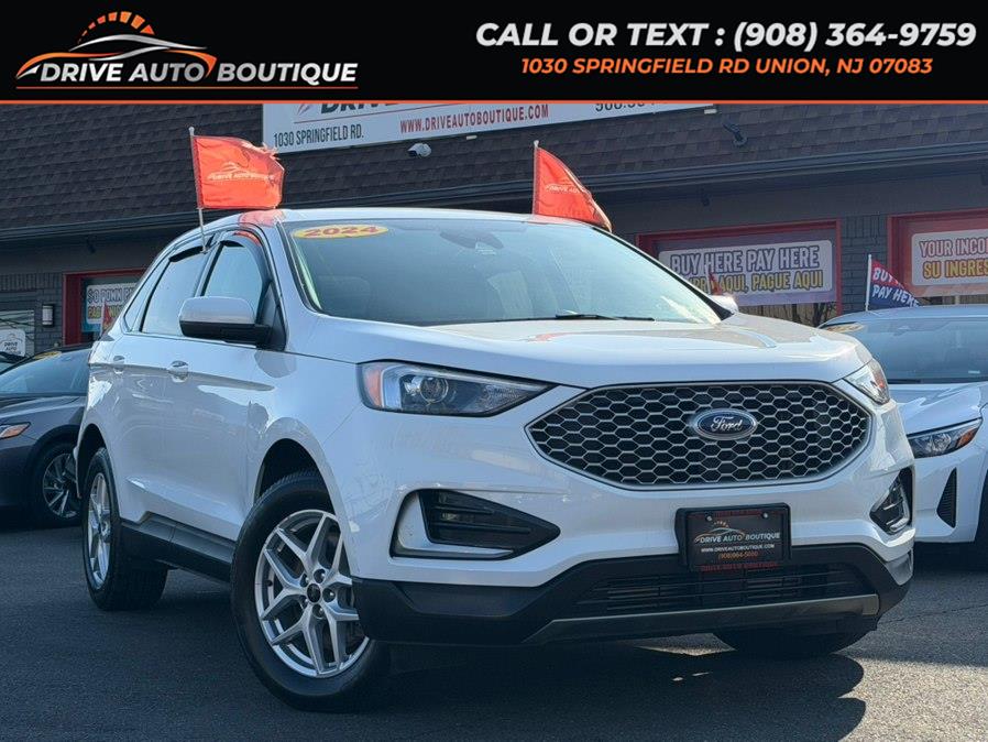 Used 2024 Ford Edge in Union, New Jersey | Drive Auto Boutique. Union, New Jersey