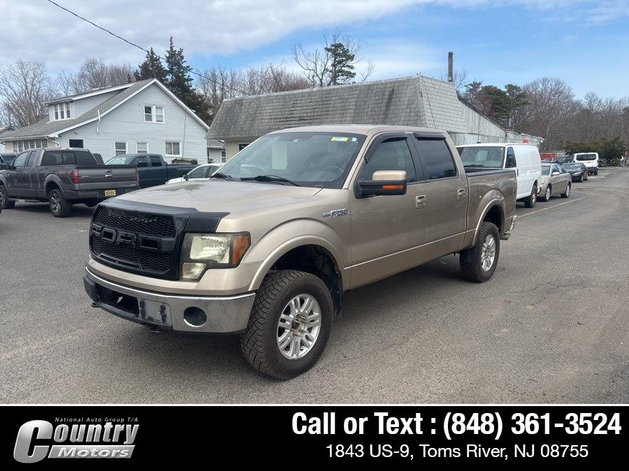 Used 2013 Ford F-150 in Toms River, New Jersey | Country Motors. Toms River, New Jersey