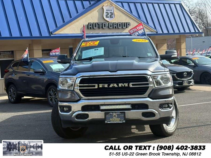 Used 2020 Ram 1500 in Green Brook Township, New Jersey | Route 22 Auto Group. Green Brook Township, New Jersey