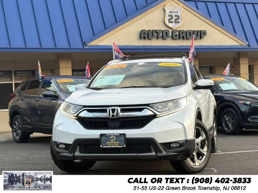 Used 2019 Honda CR-V in Green Brook Township, New Jersey | Route 22 Auto Group. Green Brook Township, New Jersey