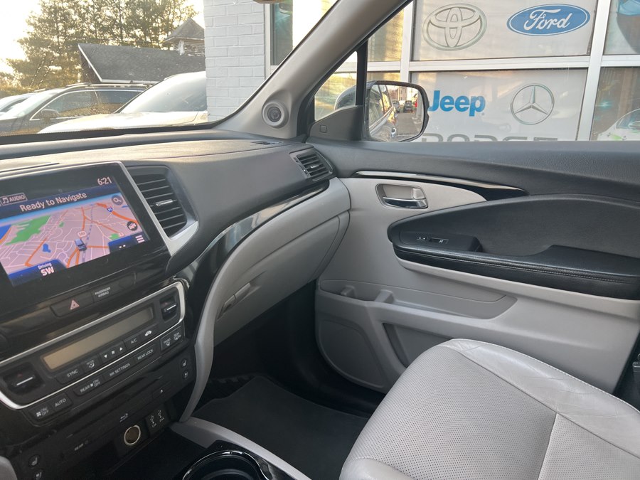 2016 Honda Pilot Elite - Photo 15