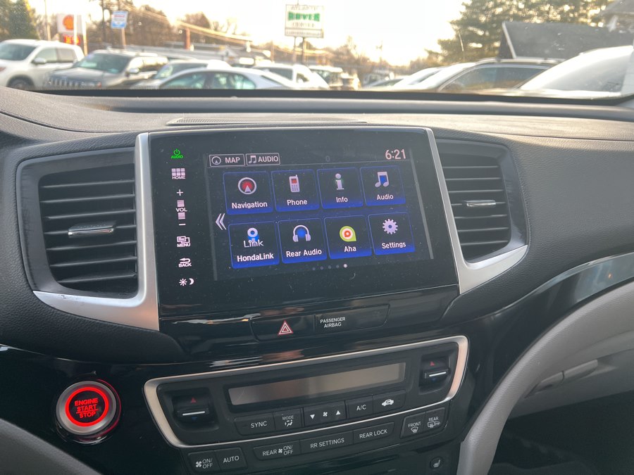 2016 Honda Pilot Elite - Photo 12