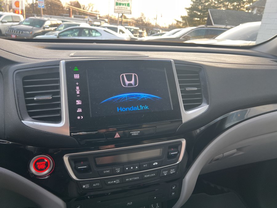 2016 Honda Pilot Elite - Photo 11