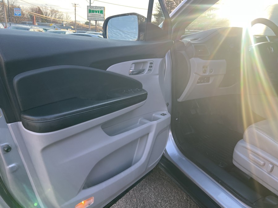 2016 Honda Pilot Elite - Photo 8