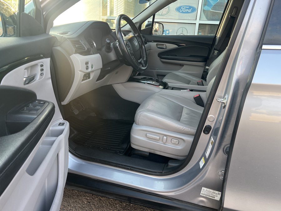 2016 Honda Pilot Elite - Photo 9