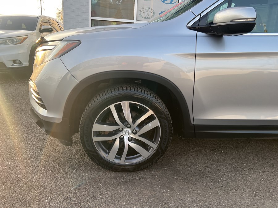2016 Honda Pilot Elite - Photo 20