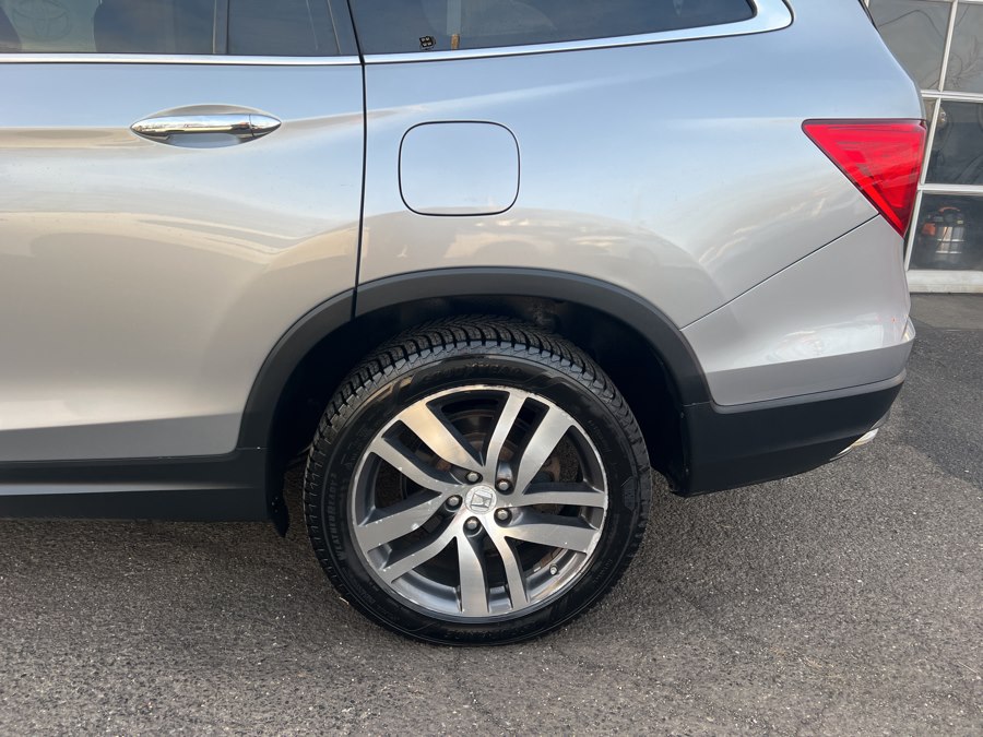 2016 Honda Pilot Elite - Photo 21