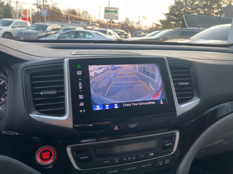 2016 Honda Pilot Elite - Photo 14