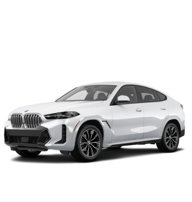 Used 2025 BMW X6 in Croton on Hudson, New York | Car Lease Gurus. Croton on Hudson, New York