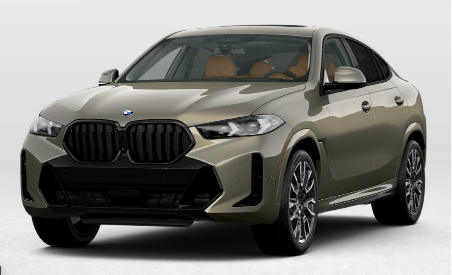 Used 2026 BMW X6 in Croton on Hudson, New York | Car Lease Gurus. Croton on Hudson, New York