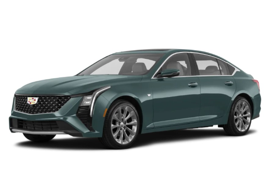Used 2026 Cadillac CT5 in Croton on Hudson, New York | Car Lease Gurus. Croton on Hudson, New York