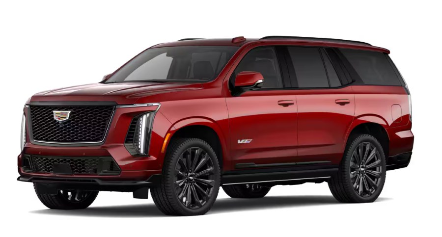 Used 2026 Cadillac Escalade in Croton on Hudson, New York | Car Lease Gurus. Croton on Hudson, New York