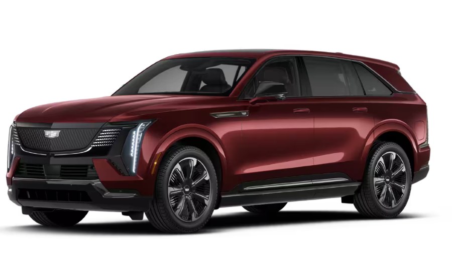 Used 2026 Cadillac Escalade IQ in Croton on Hudson, New York | Car Lease Gurus. Croton on Hudson, New York