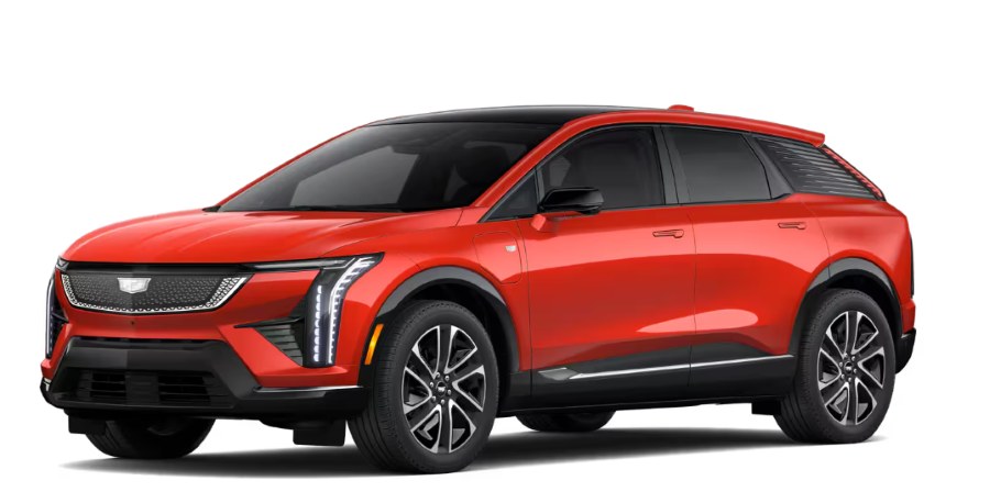 Used 2026 Cadillac Optiq in Croton on Hudson, New York | Car Lease Gurus. Croton on Hudson, New York