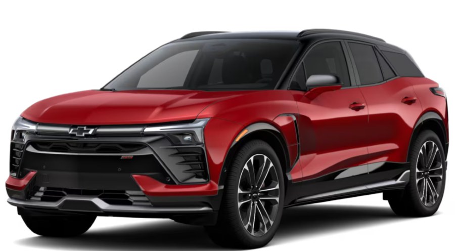 Used 2026 Chevrolet BlazerEV in Croton on Hudson, New York | Car Lease Gurus. Croton on Hudson, New York