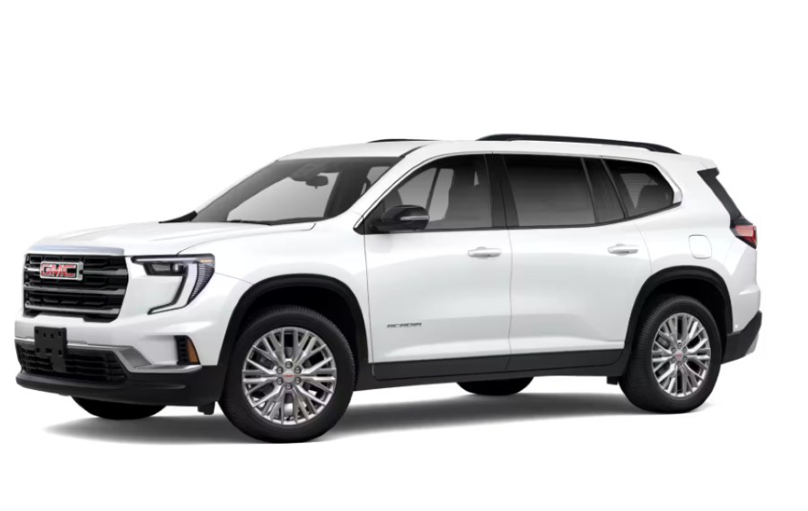Used 2026 GMC Acadia in Croton on Hudson, New York | Car Lease Gurus. Croton on Hudson, New York