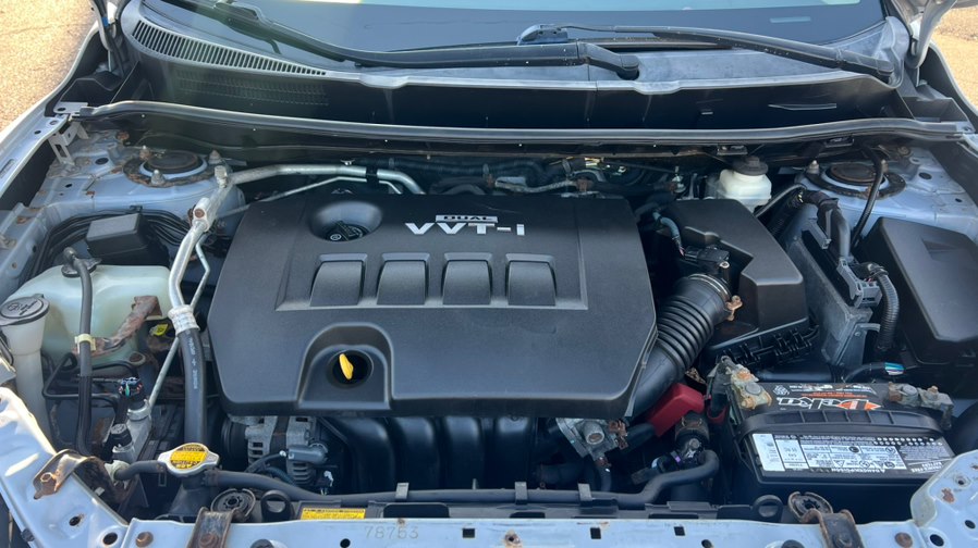 2009 Toyota Matrix Base - Photo 9