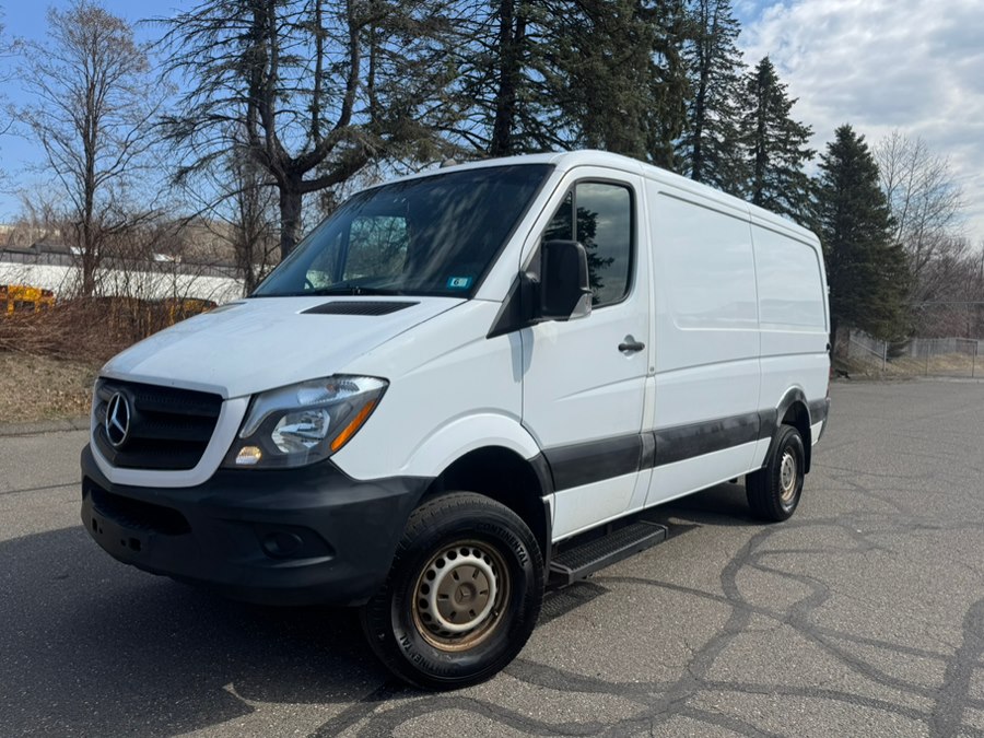 2017 Mercedes-Benz Sprinter Cargo 2500 144 V6 Standard Roof 4WD