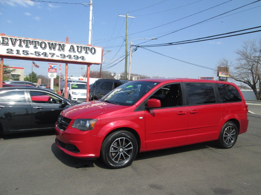 2014 Dodge Grand Caravan American Value Package FWD