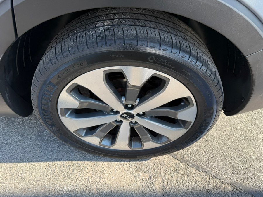 2020 Kia Telluride S - Photo 20