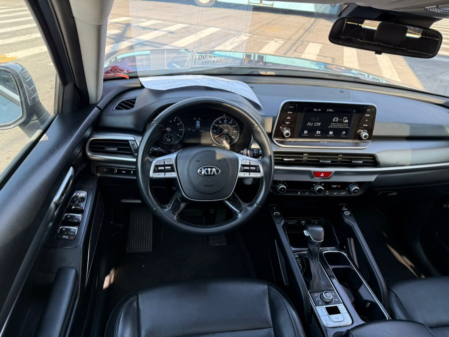 2020 Kia Telluride S - Photo 12
