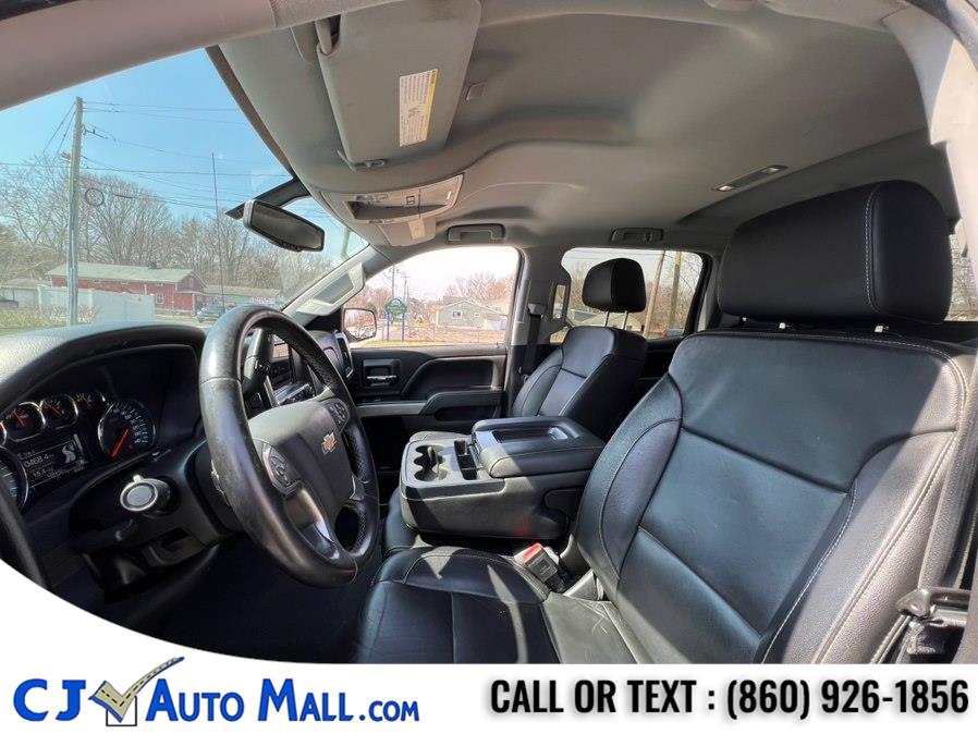 2018 Chevrolet Silverado 1500 LT Z71 - Photo 16