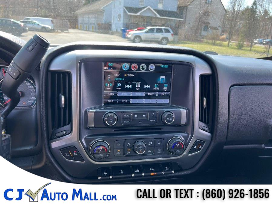 2018 Chevrolet Silverado 1500 LT Z71 - Photo 18