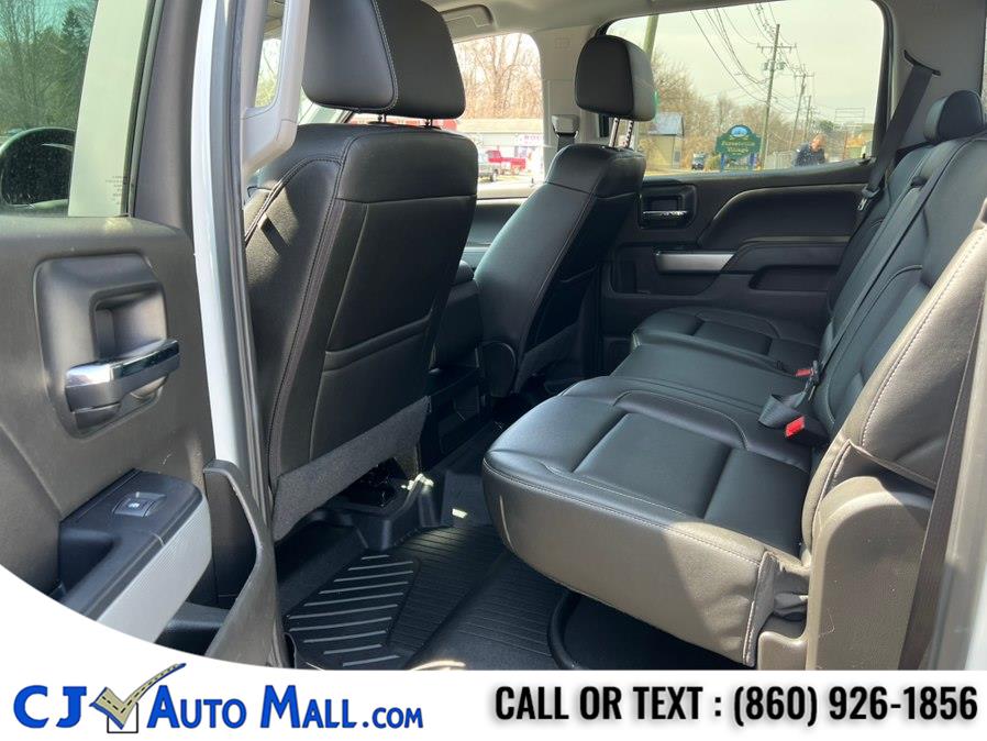 2018 Chevrolet Silverado 1500 LT Z71 - Photo 21