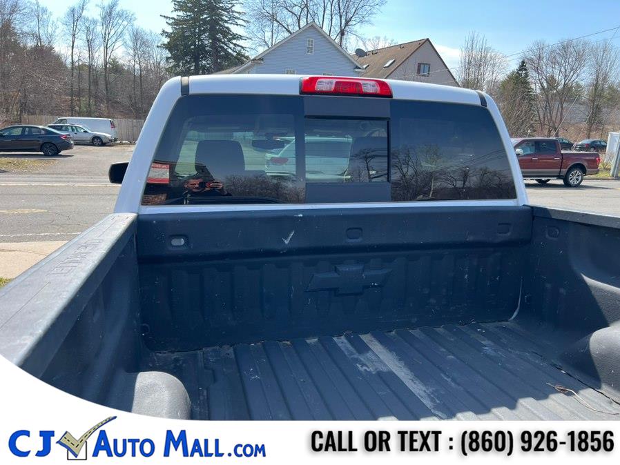 2018 Chevrolet Silverado 1500 LT Z71 - Photo 9