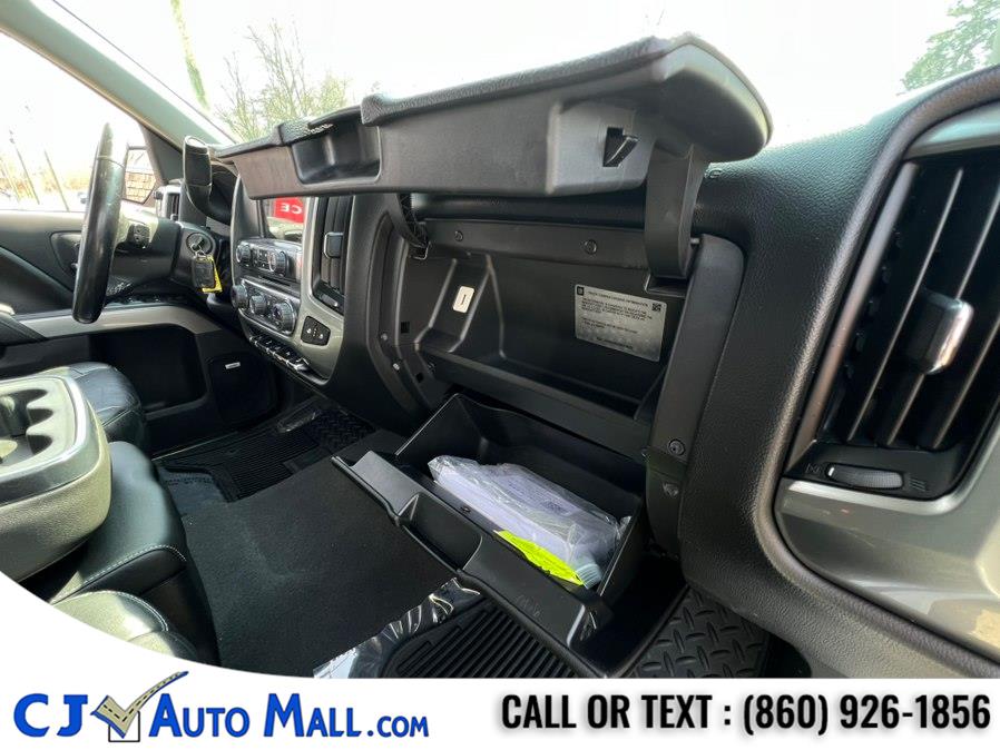 2018 Chevrolet Silverado 1500 LT Z71 - Photo 25