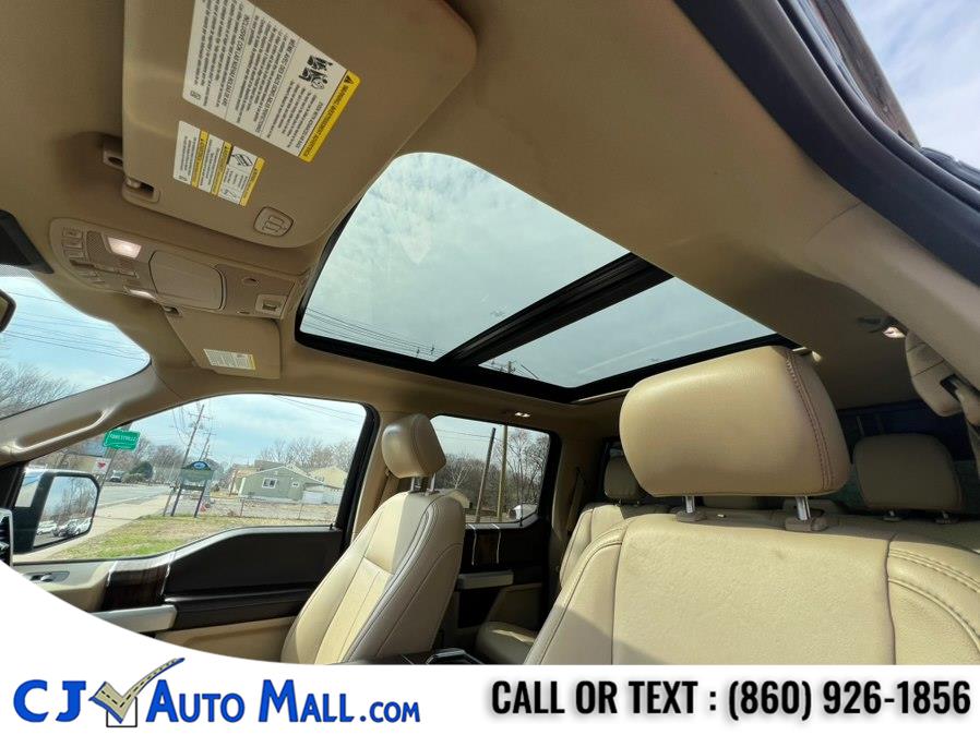 2019 Ford F-150 Lariat - Photo 27