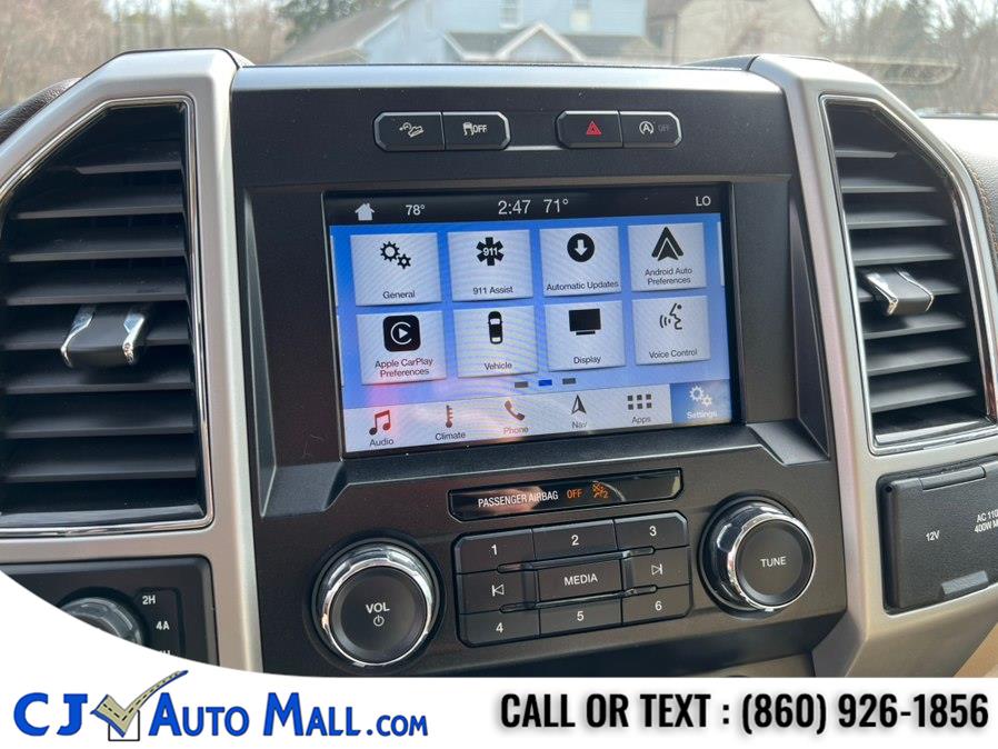 2019 Ford F-150 Lariat - Photo 22