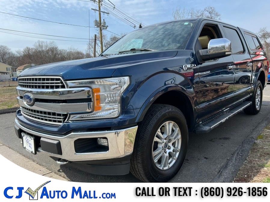 2019 Ford F-150 Lariat - Photo 2