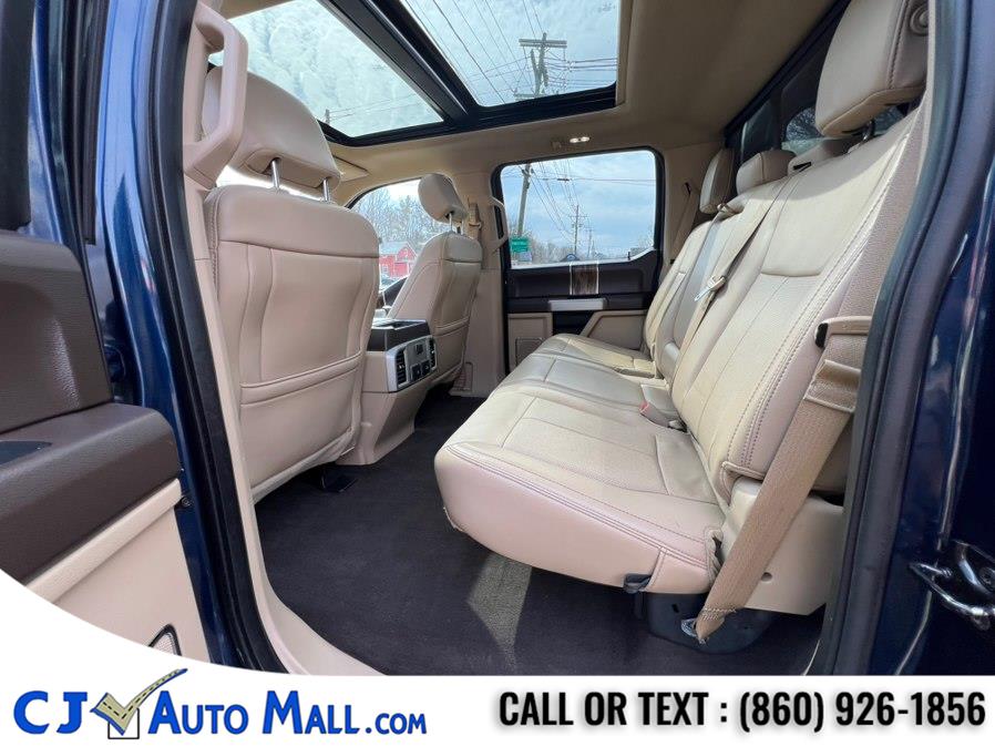 2019 Ford F-150 Lariat - Photo 28