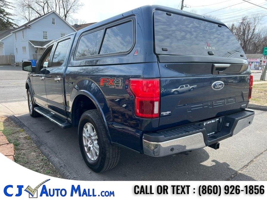 2019 Ford F-150 Lariat - Photo 4