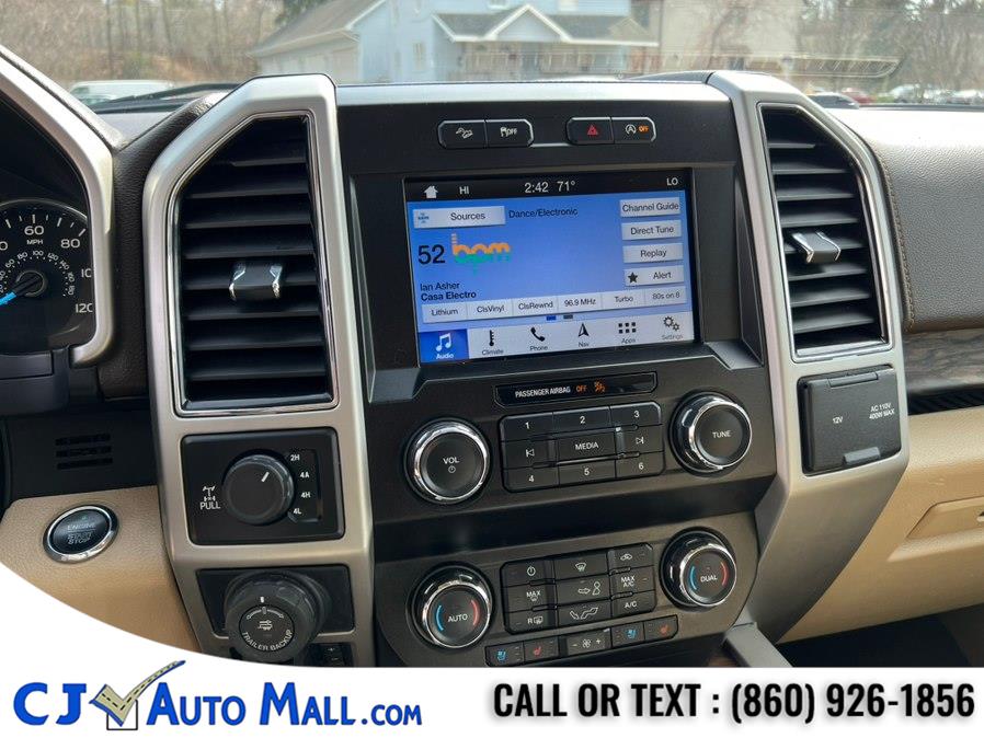 2019 Ford F-150 Lariat - Photo 21