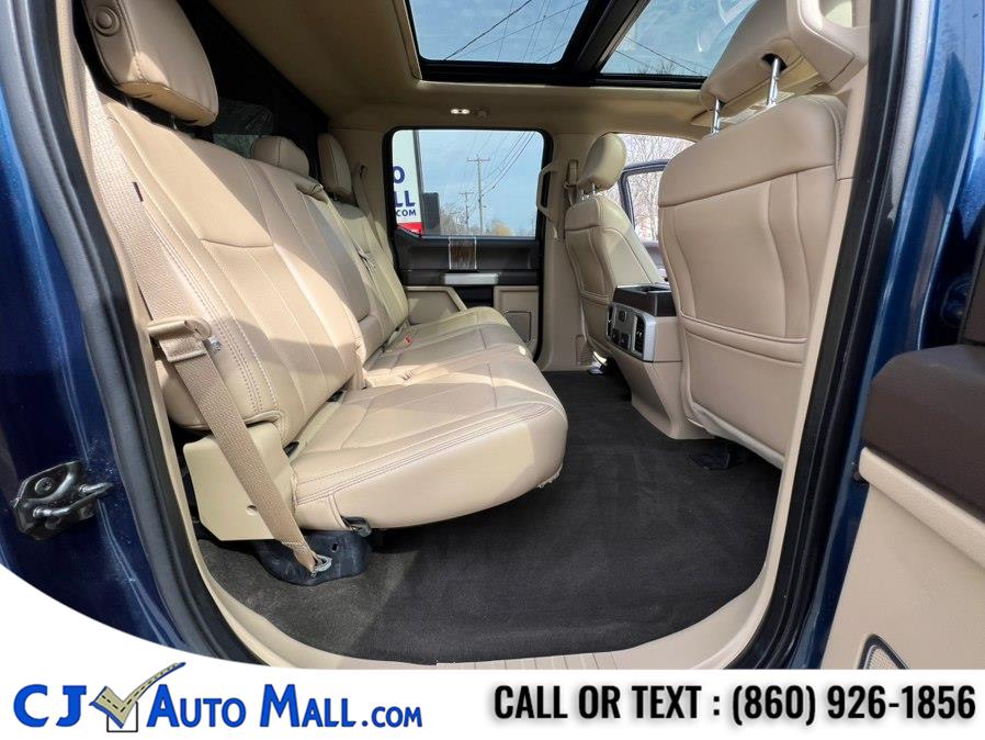 2019 Ford F-150 Lariat - Photo 29