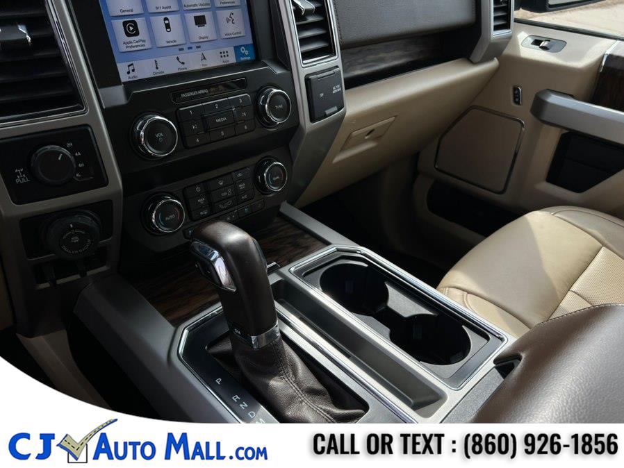 2019 Ford F-150 Lariat - Photo 26