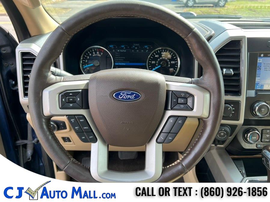 2019 Ford F-150 Lariat - Photo 17